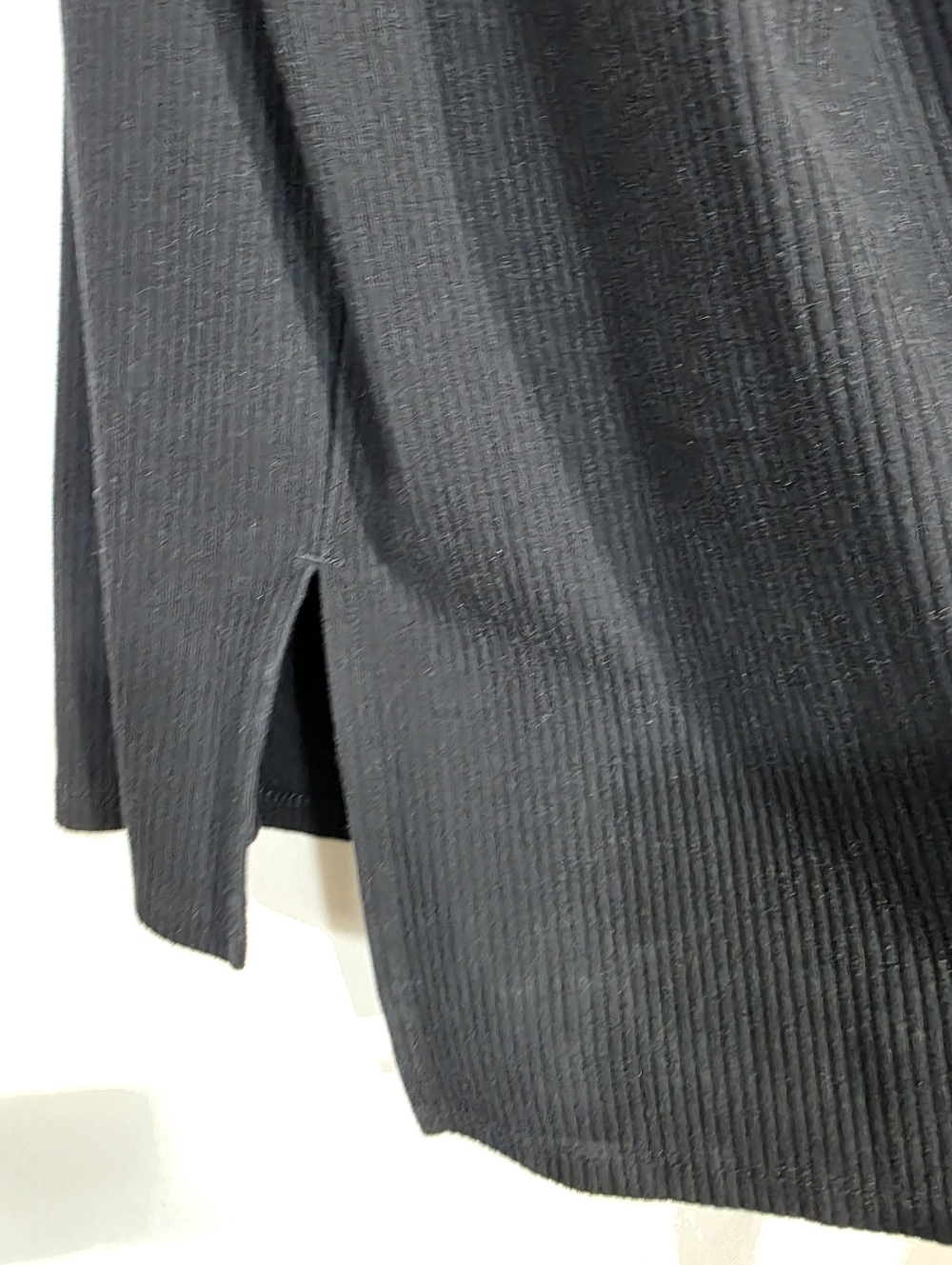 The Drop Ribbed classic Midi Dress - Picture 10 of 10